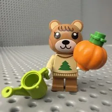 Maple Minifigure - LEGO Animal Crossing 30662 ani007