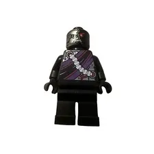 LEGO Ninjago Rebooted njo093 Nindroid Drone Minifigure