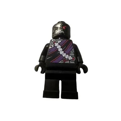 LEGO Ninjago Rebooted njo093 Nindroid Drone Minifigure