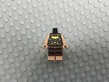 Lego Baturion Batman Torso And Legs Only. Very Good Condition. HTF!!