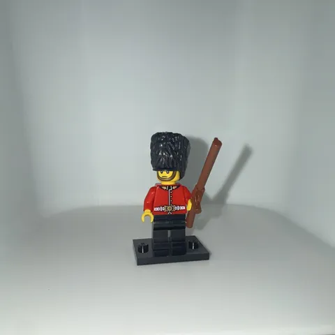 LEGO CMF Royal Guard col067
