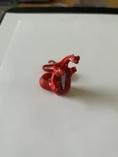 Lego Ninjago Fangtom General Rise of the Snakes minifigure 9445 Redd 2 Headed