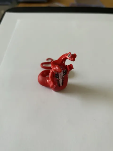 Lego Ninjago Fangtom General Rise of the Snakes minifigure 9445 Redd 2 Headed