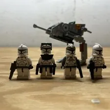 LEGO Star Wars: Clone Walker Battle Pack (8014)