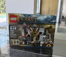 LEGO The Hobbit 79011 Dol Guldur Ambush  Sealed Retired Beorn LOTR