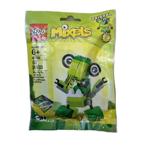 LEGO MIXELS Dribbal 41548 New 
