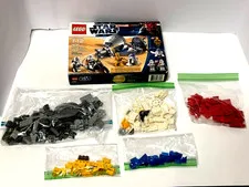 LEGO 9490  STAR WARS DROID ESCAPE COMPLETE W/BOX RETIRED