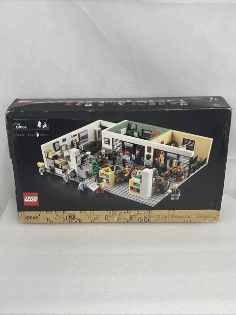 LEGO Ideas: The Office (21336)