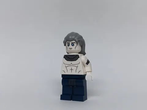 Mafigures The Ancient Adversary Custom LEGO Star Wars Minifigure