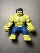 LEGO Marvel Big Fig Hulk sh577 From Set 76131 LEGO Avengers Compound Battle