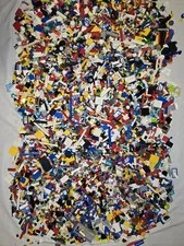 Lego Bundle 12 Kg Kilo Mega Collection Box Minecraft Star Wars Basic City #115