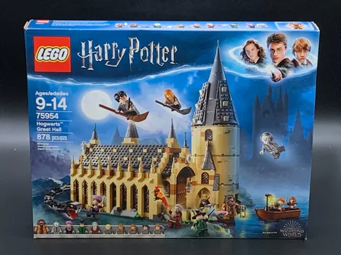 LEGO Harry Potter: Hogwarts Great Hall (75954)