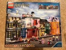 LEGO Harry Potter: Diagon Alley (75978)