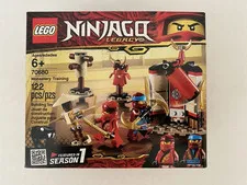 LEGO NINJAGO: Monastery Training (70680) NISB