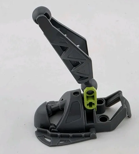 Lego 57569 Bionicle Foot Barraki Mantax Gray