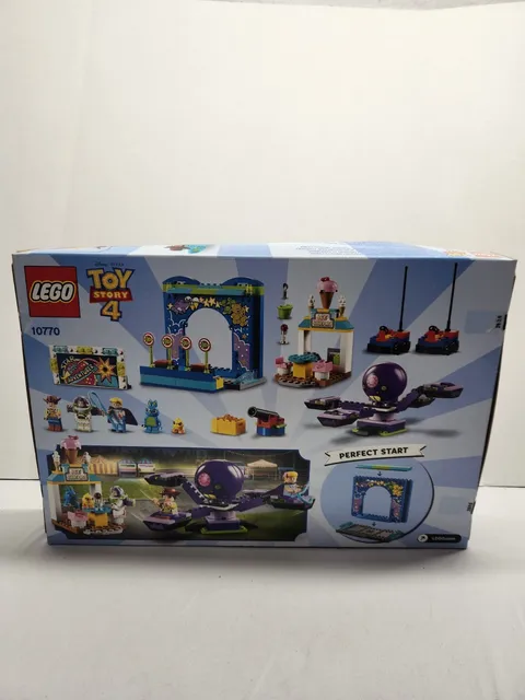 LEGO Disney: Buzz & Woody's Carnival Mania! (10770)