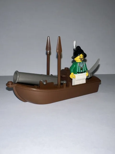 LEGO Minifigure Genuine Imperial Armada Green pi014 set 6280 RETIRED - LOT