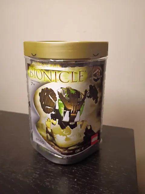 LEGO BIONICLE: Pahrak (8560) New Factory Sealed NIB