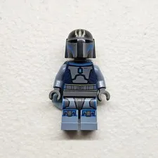 Lego Star Wars Pre Vizsla 2012 Minifigure SW0416 Set 9525