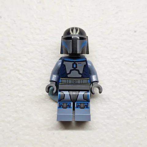 Lego Star Wars Pre Vizsla 2012 Minifigure SW0416 Set 9525