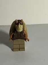 Lego Star Wars Gungan Solider Minifigure 9509  sw0302
