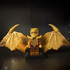LEGO NINJAGO Dragon Cole 71770