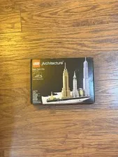 LEGO ARCHITECTURE: New York City (21028)