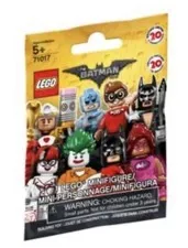LEGO THE BATMAN MOVIE Minifigures Series 1 71017 Complete Set of 20 (SEALED) New