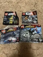 Lego Bag Lots