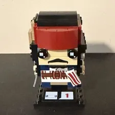 LEGO Jack Sparrow Brickheadz 41593