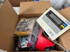 Lego Lot 20.8 Pounds Parts Pieces Loose Building Blocks Mini Figs Clean Bulk