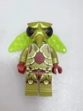 Lego Galaxy Squad Winged Mosquitoid Minifigure -no antenna-