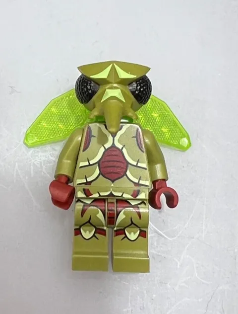 Lego Galaxy Squad Winged Mosquitoid Minifigure -no antenna-