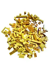 Yellow Lego Bricks LOT