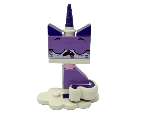 New LEGO Movie CMF Minifigure - Sleepy Unikitty! (coluni1-10) 41775 Purple