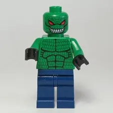 LEGO Batman 7780 - Killer Croc Hunt Minifigure