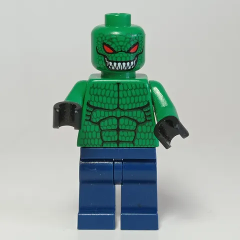 LEGO Batman 7780 - Killer Croc Hunt Minifigure