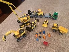 Lego City Excavator/Demolition/Machinery