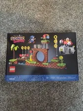 LEGO Ideas: Sonic the Hedgehog (21331)