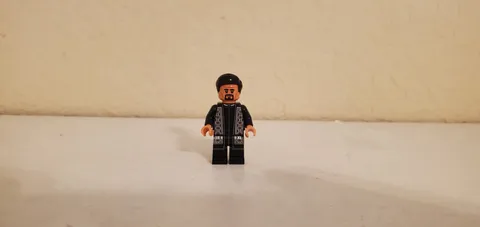 LEGO Star Wars Bail Organa (Padme’s Funeral) Custom Minifigure Ra’is Customs