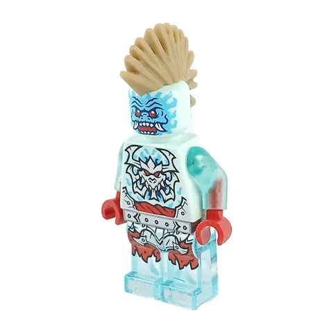 LEGO® Ninjago Minifigure™ Spectral Dragonian Set njo0982