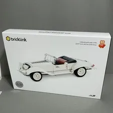 LEGO Bricklink AFOL Designer Program BL19011 Vintage Roadster New Retired