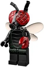 Lego 71010 Series 14 Monster Minifigure -  Fly Monster - NEW - See Description