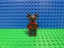 Lego Tannin Minifigure njo295 njo0295 70622 Ninjago CMF Lot Rare Retired Vintage