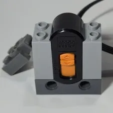 Genuine LEGO Power Functions Electric IR Receiver, 8884, 58123c01 Tested Working