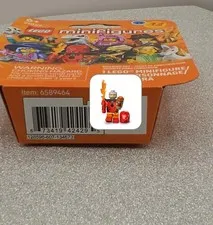 LEGO 71052 Minifigure Series 29 Bionicle Cosplay NEW Unopened HTF!