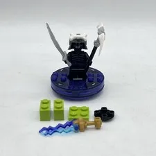 LEGO Ninjago 2256 Lord Garmadon Spinner Blister Pack No Cards otherwise Complete