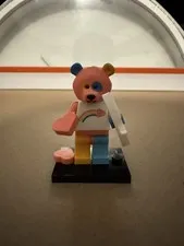 Lego Minifigures Rainbow Bear Suit Guy Collectible Minifigure Series 19 71025