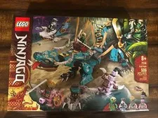 LEGO Ninjago Jungle Dragon 71746 (506 pcs) New