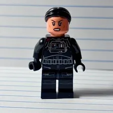 LEGO STAR WARS IDEN VERSIO MINIFIG ✦ Battlefront II Commander ✦ SW1000